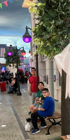 6th Grade Field Trip