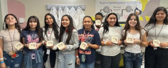 6th Grade Field Trip