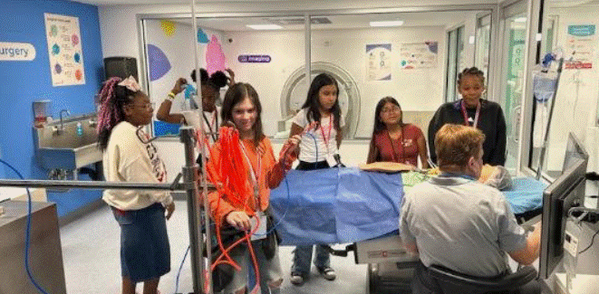 6th Grade Field Trip