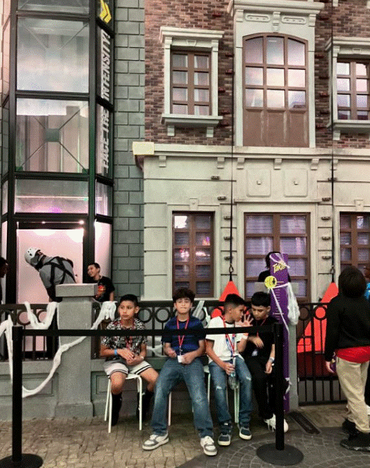 6th Grade Field Trip