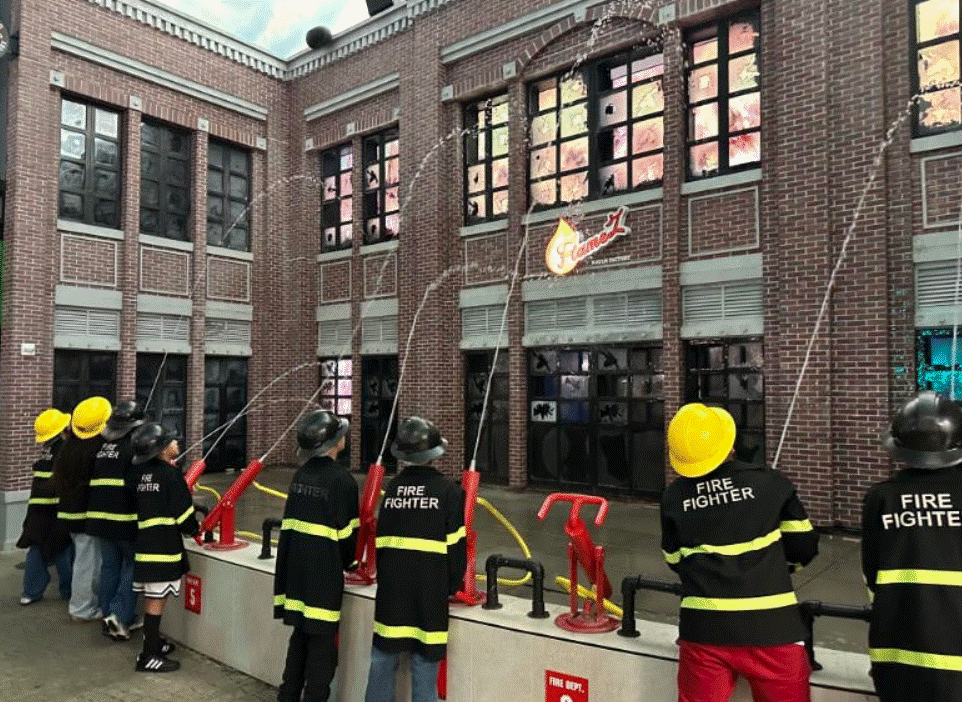 6th Grade Field Trip