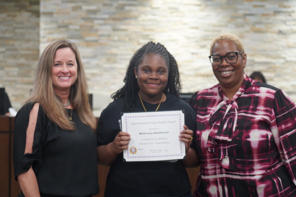 Everman ISD+BoardMeetingOctober20