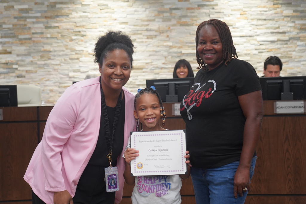 Everman ISD+BoardMeetingOctober204