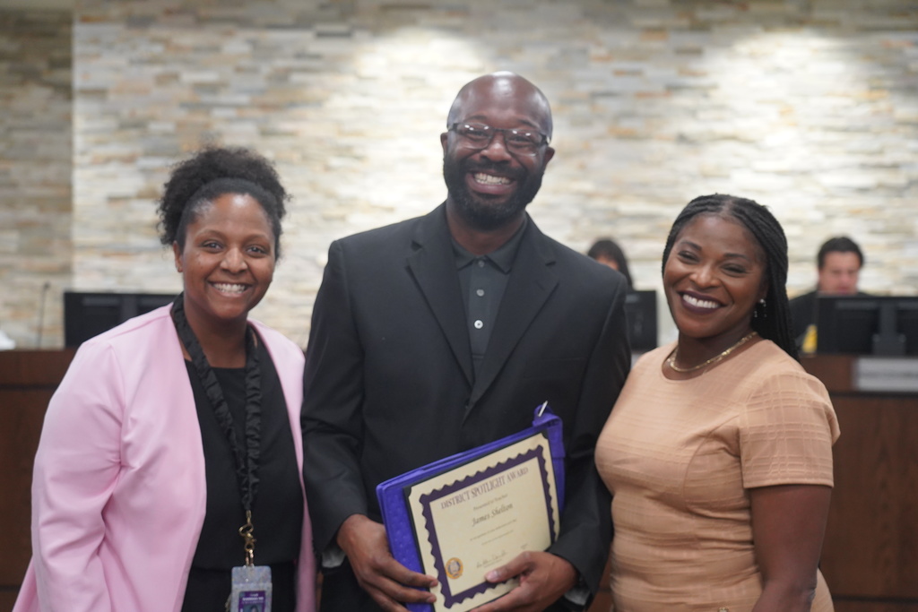 Everman ISD+BoardMeetingOctober20