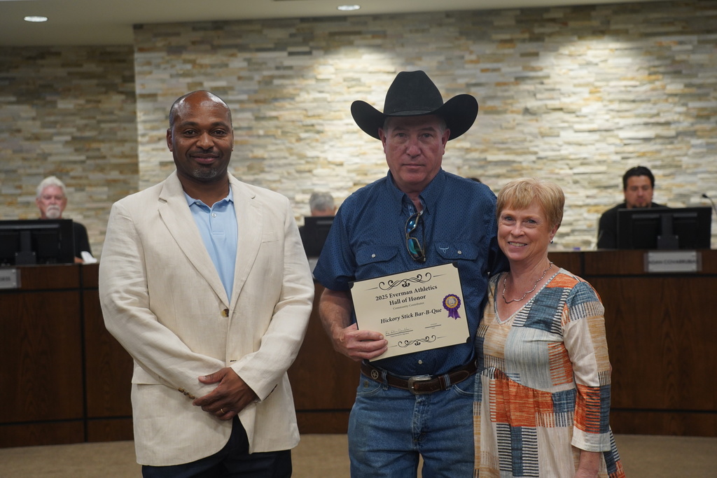 Everman ISD+BoardMeetingOctober208