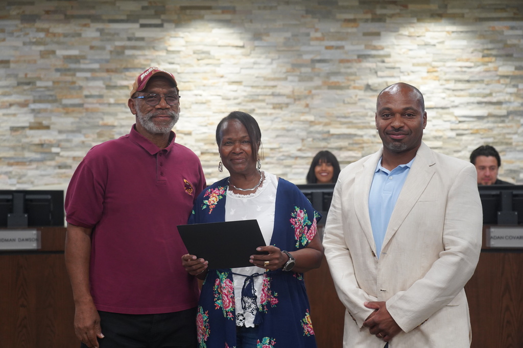 Everman ISD+BoardMeetingOctober203