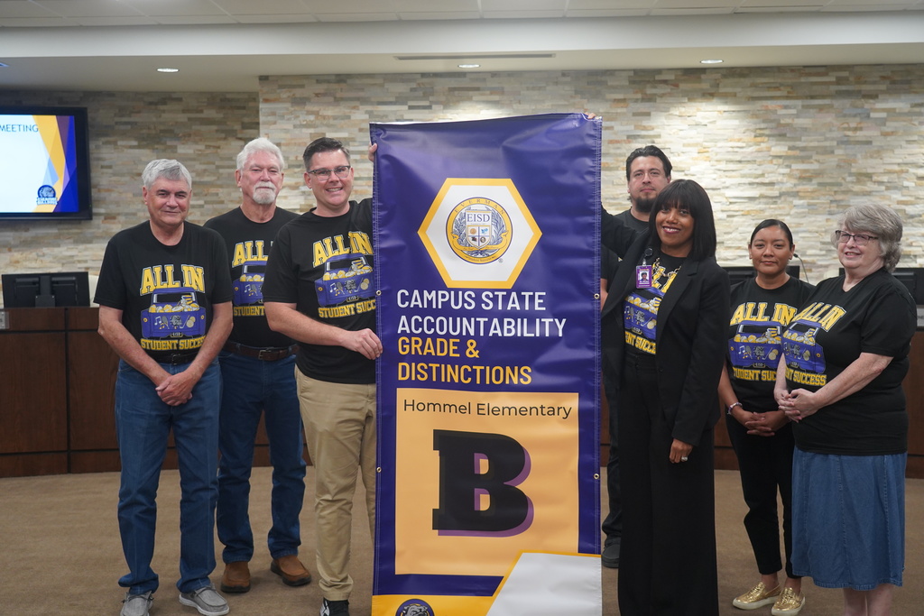 Everman ISD+BoardMeetingOctober20
