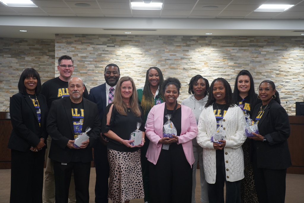 Everman ISD+BoardMeetingOctober204