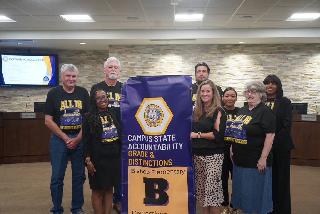 Everman ISD+BoardMeetingOctober205