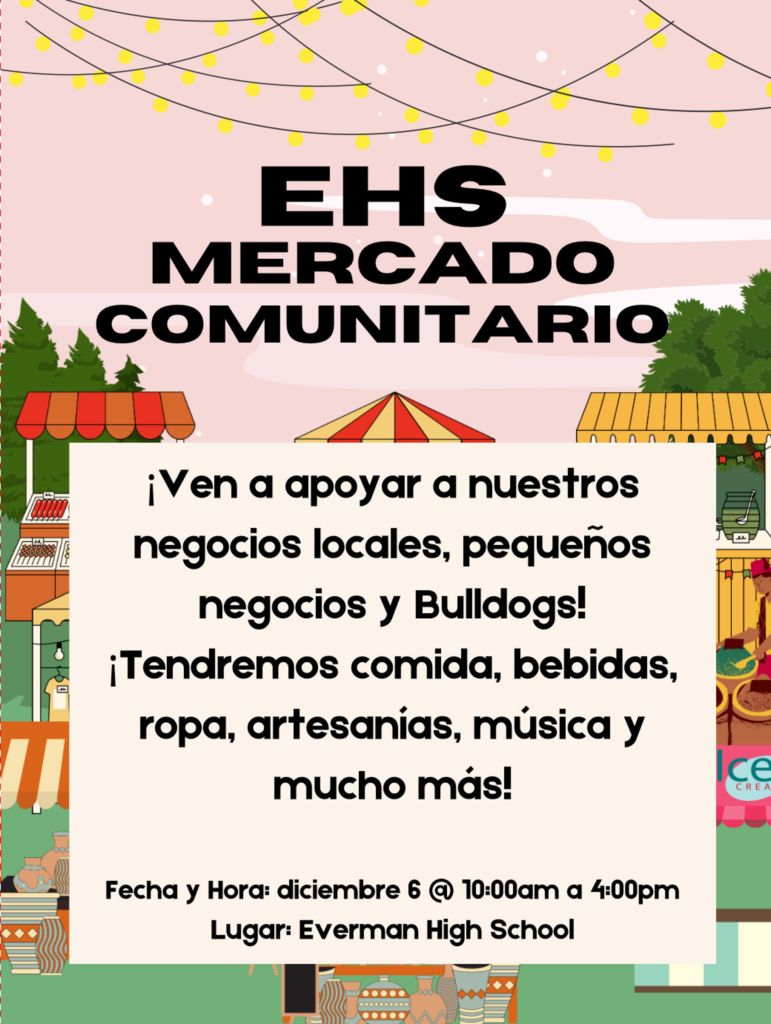 Everman ISD+community