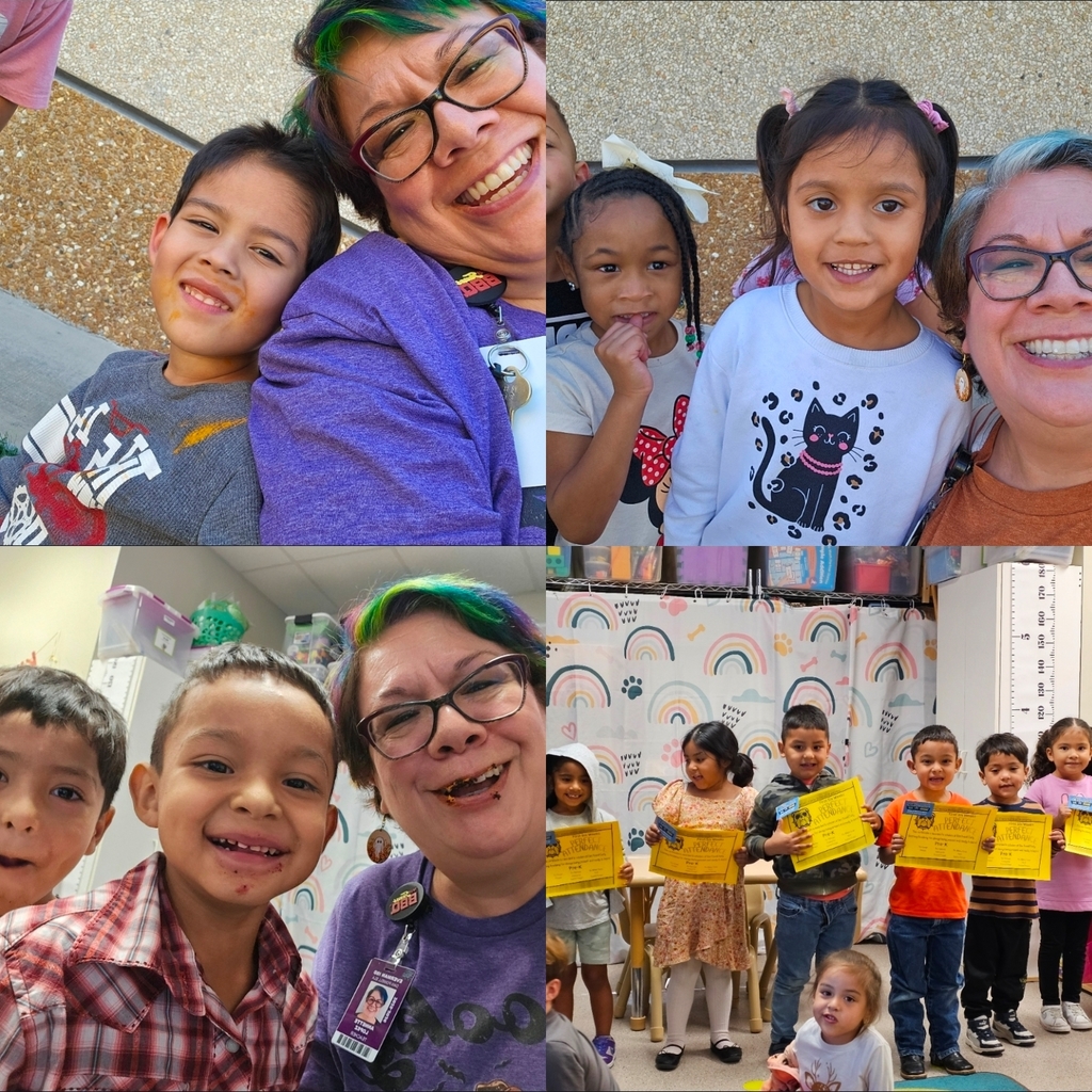 Ms. Lopez and students