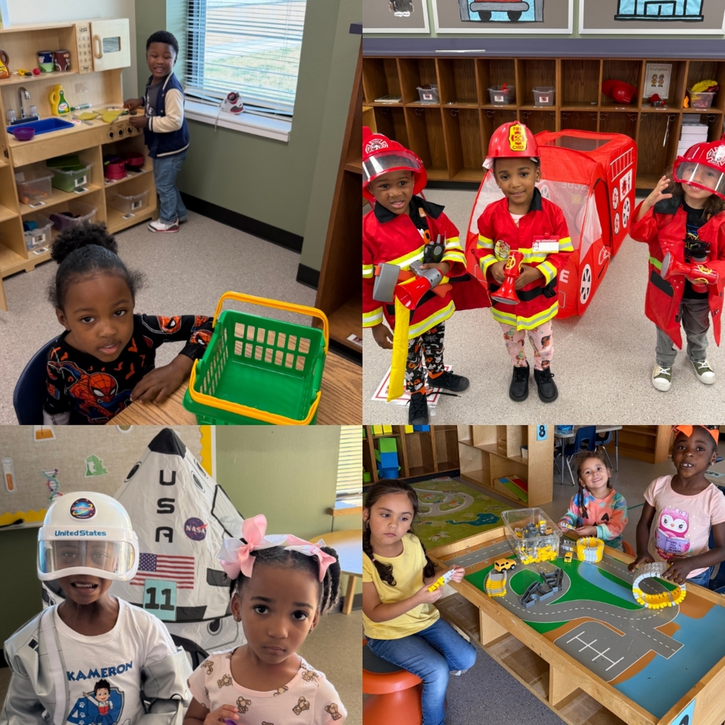 students exploring careers