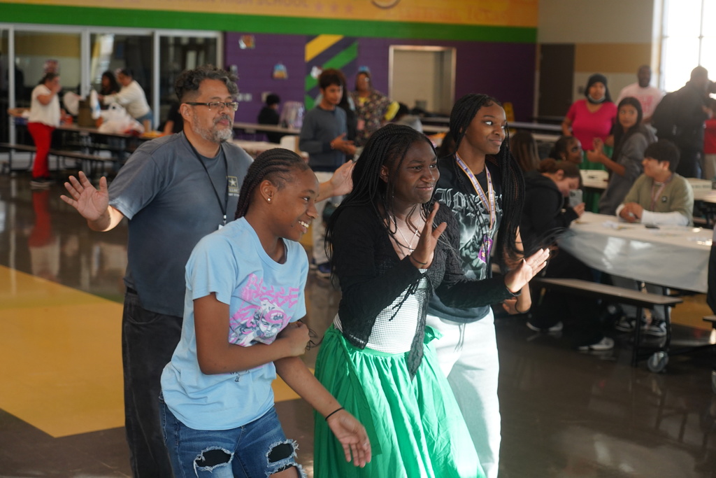 Everman ISD+DiaDelosMuertos