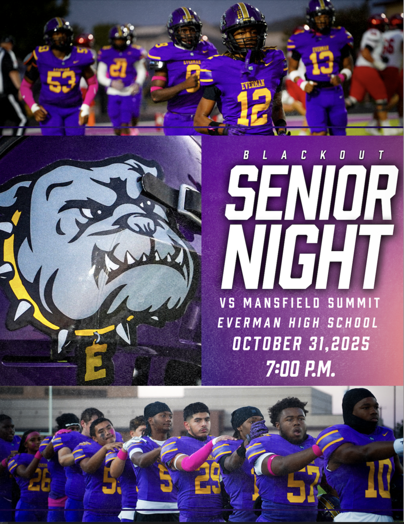 Everman ISD+Bulldogfootball