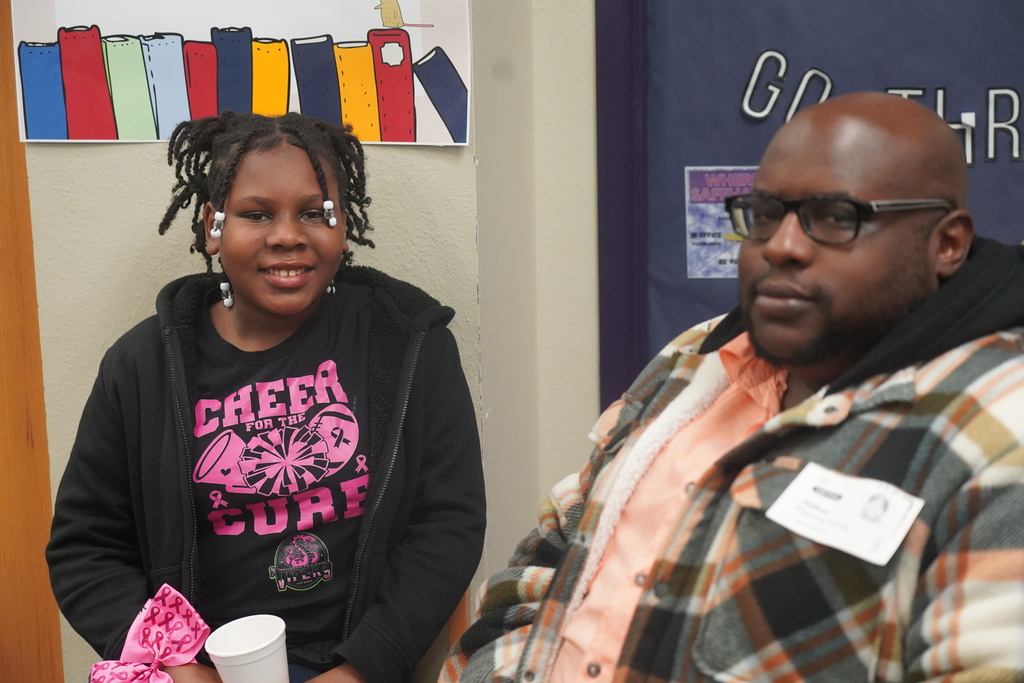 Everman ISD+Donuts With DadsHighlight5