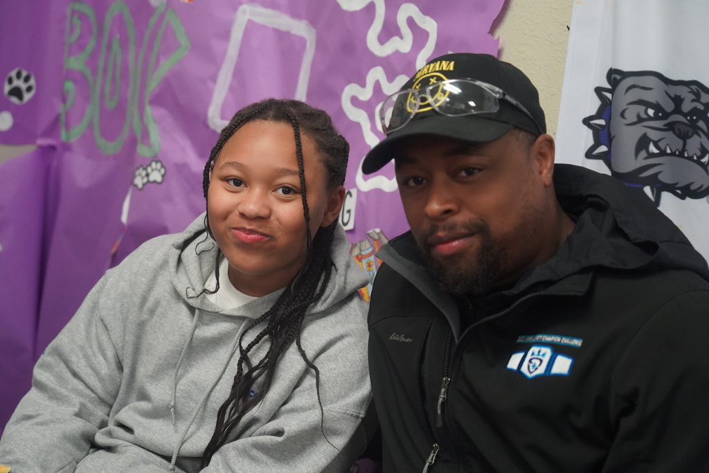 Everman ISD+Donuts With DadsHighlight6