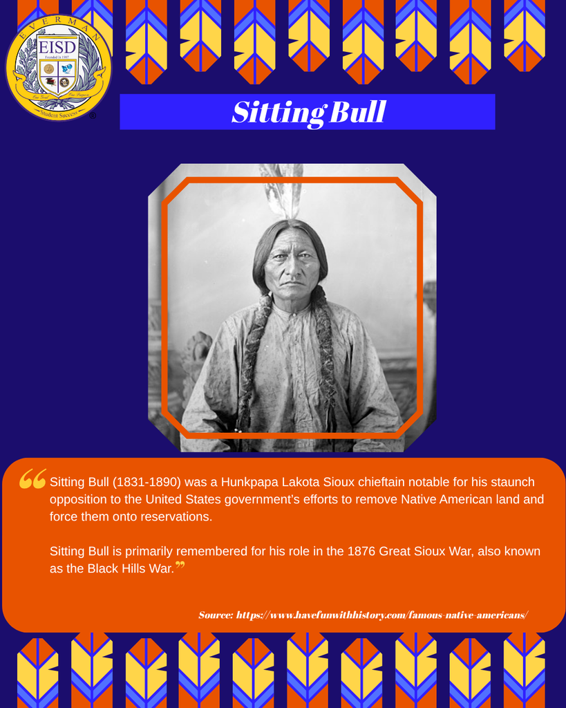 #NativeAmericanHeritage