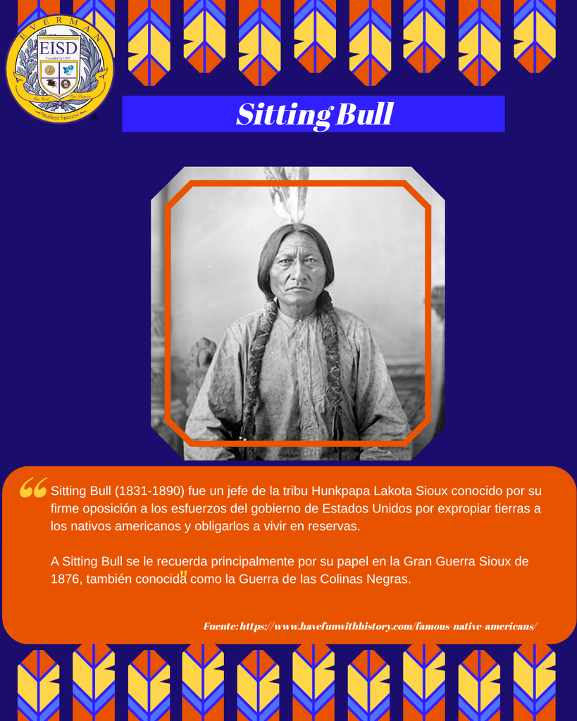 #NativeAmericanHeritage