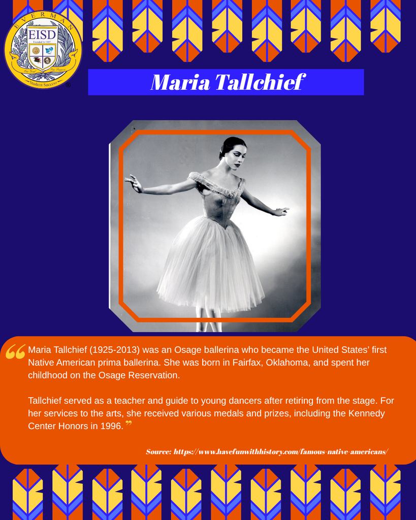Honoring Maria Tallchief — America’s first prima ballerina and a proud member of the Osage Nation. 🌹  She broke barriers in ballet, redefining grace and strength on stage while paving the way for future generations of Indigenous artists.  ✨ “Above all, I wanted to be truthful and sincere in my dancing.” — Maria Tallchief  #MariaTallchief #NativeAmericanHeritage
