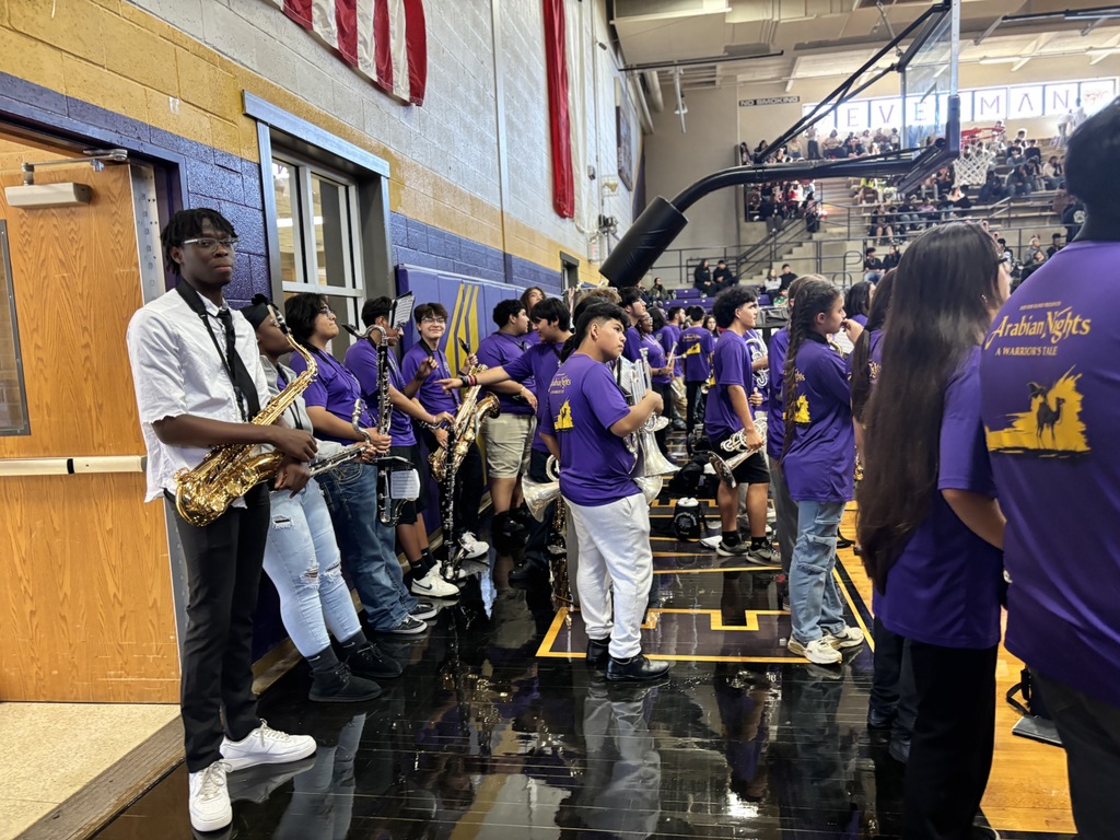 Bulldog pride at Senior Night Pep Rally