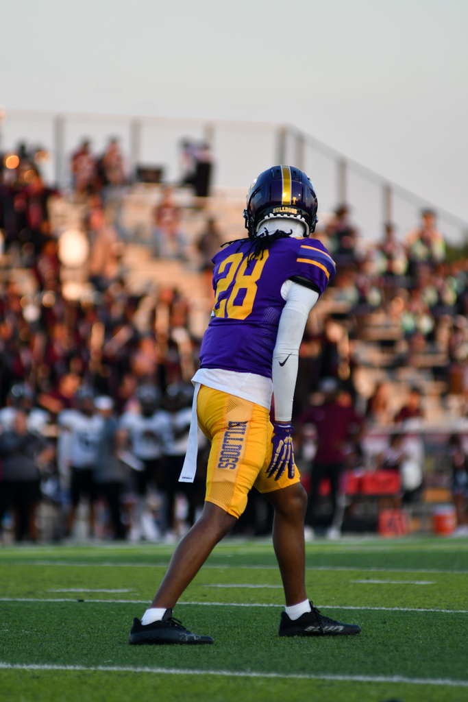 LAST HOME GAME TONIGHT - GO BULLDOGS