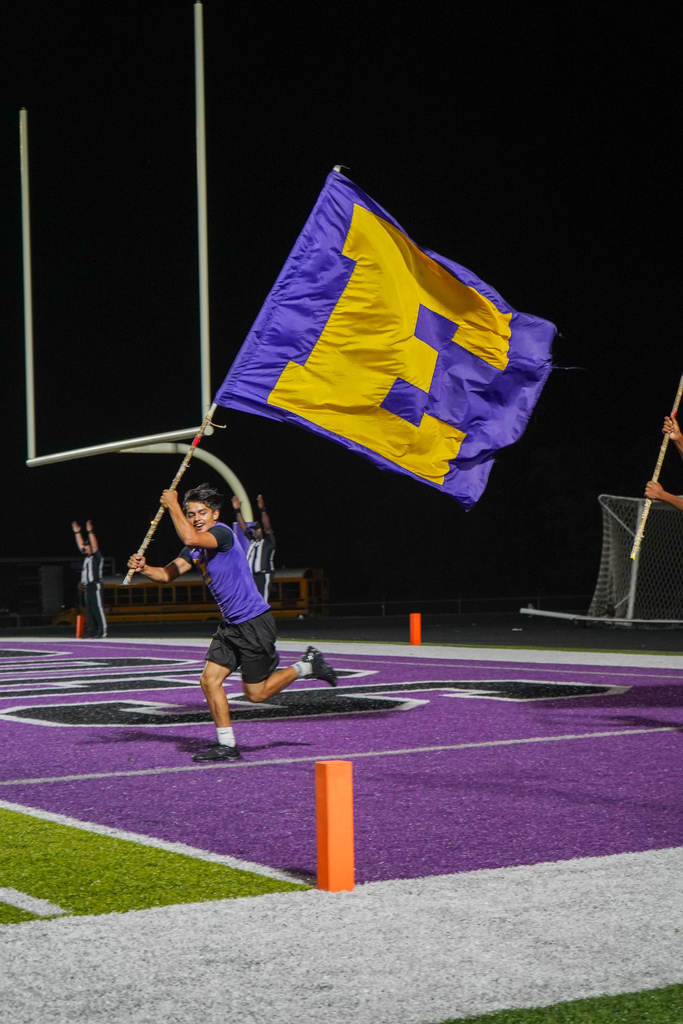 LAST HOME GAME TONIGHT - GO BULLDOGS