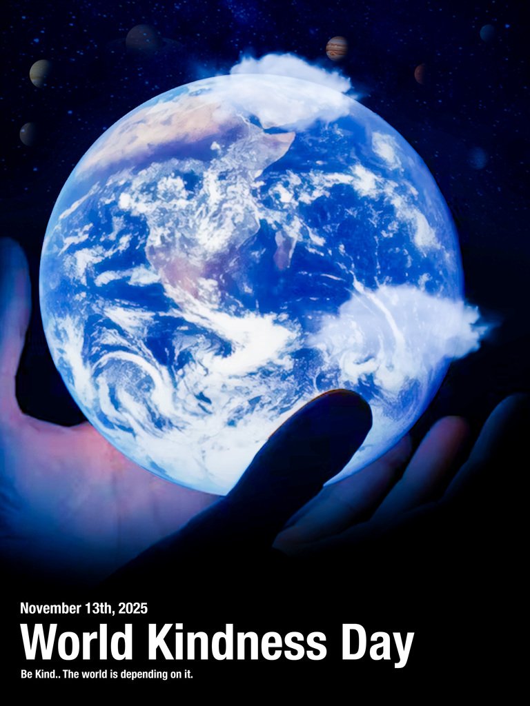 Everman ISD+WorldKindnessDay