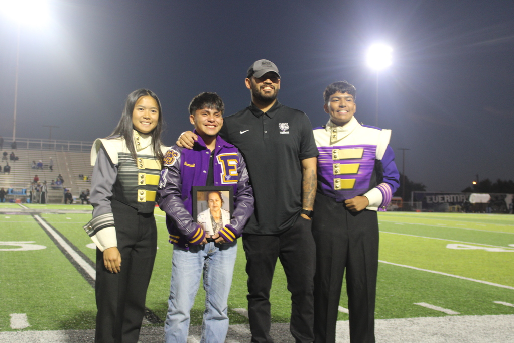 EHS SENIOR NIGHT - FRIDAY NIGHT LIGHTS