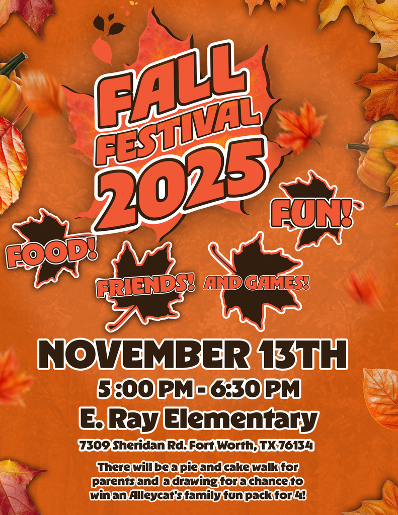 Everman ISD+FallFestival