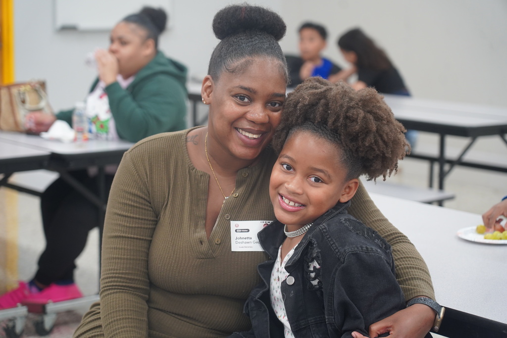 Everman ISD+MuffinsWithMoms9