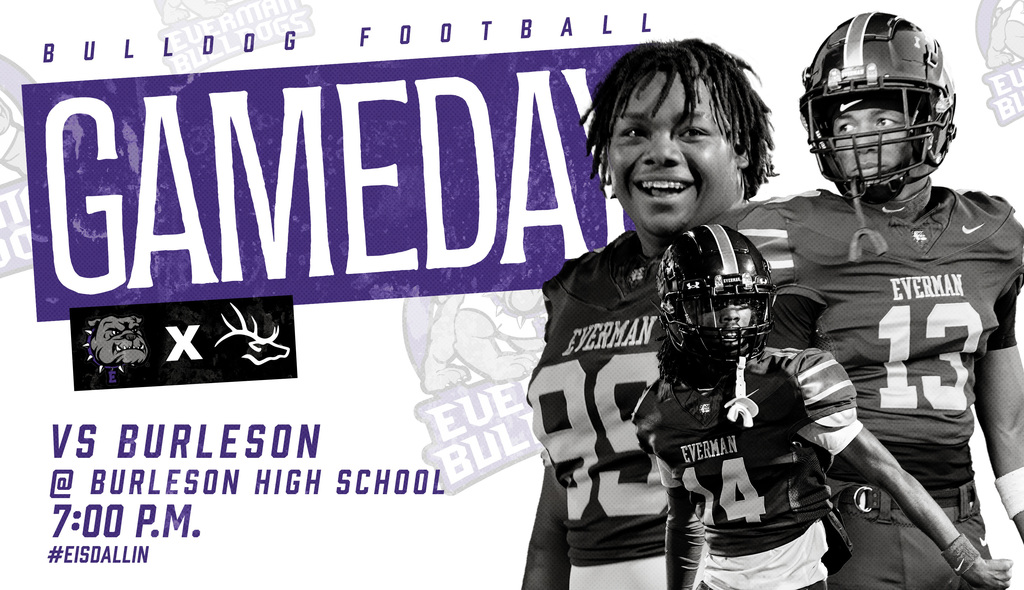 Everman ISD+Bulldogfootball
