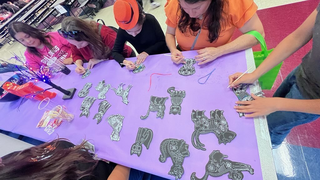 Day of the Dead Activities