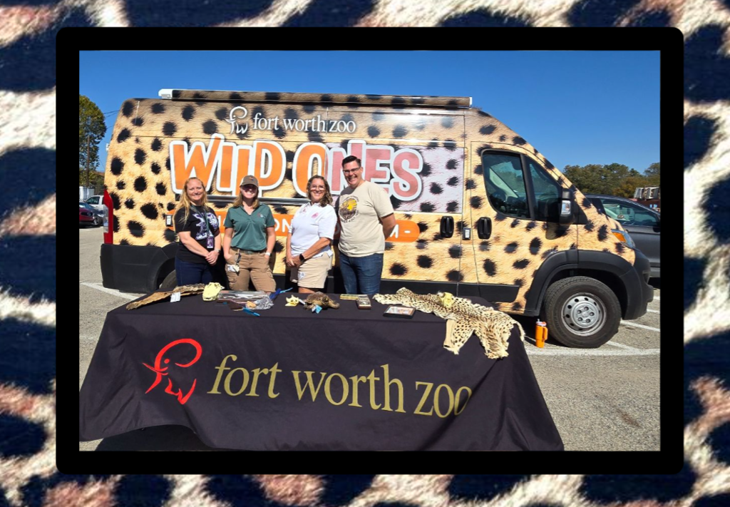 Hommel wants to thank Ms.Robin and Ms. Kendyl from the Fort Worth Zoo 'WILD ONES' Education Program. They spent the last 2 days with our students in grades 2-5  supporting our science curriculum in the most fun way possible!  