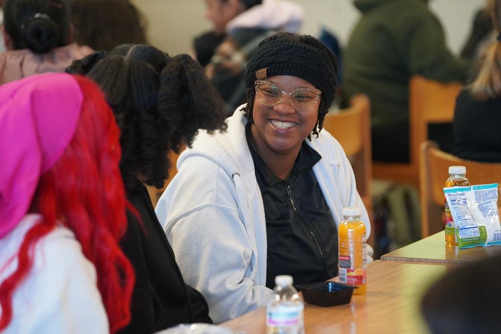 Everman ISD+MuffinsWithMoms2