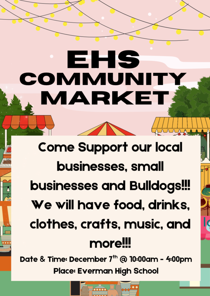 Everman ISD+community