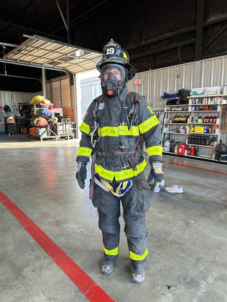 Survival Club went to the Everman Fire Station to learn about these local heroes and how they serve our community! part 1of 2 