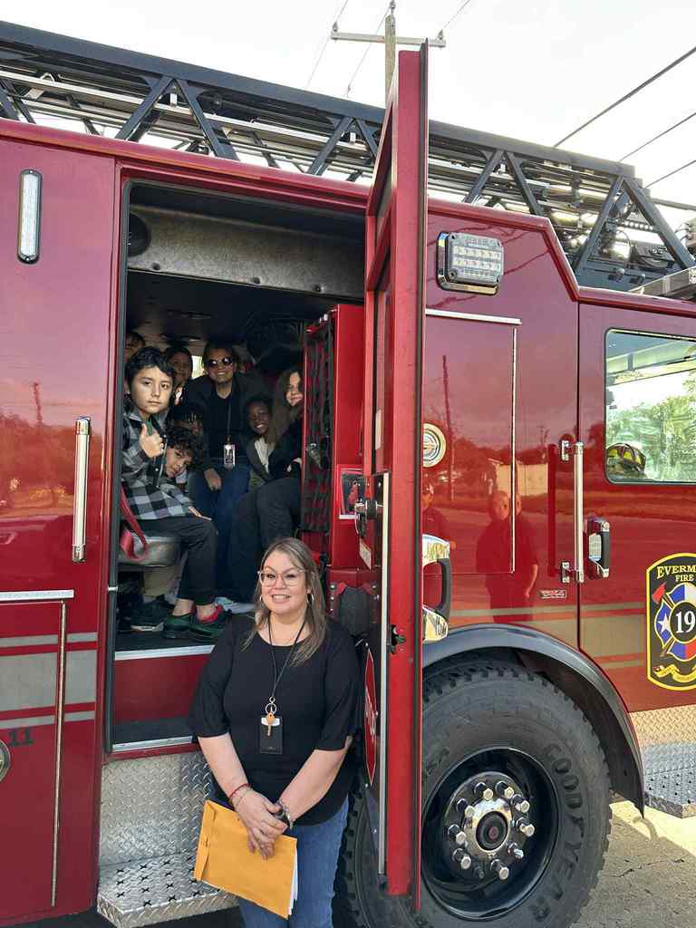 Survival Club went to the Everman Fire Station to learn about these local heroes and how they serve our community! part 2of 2 