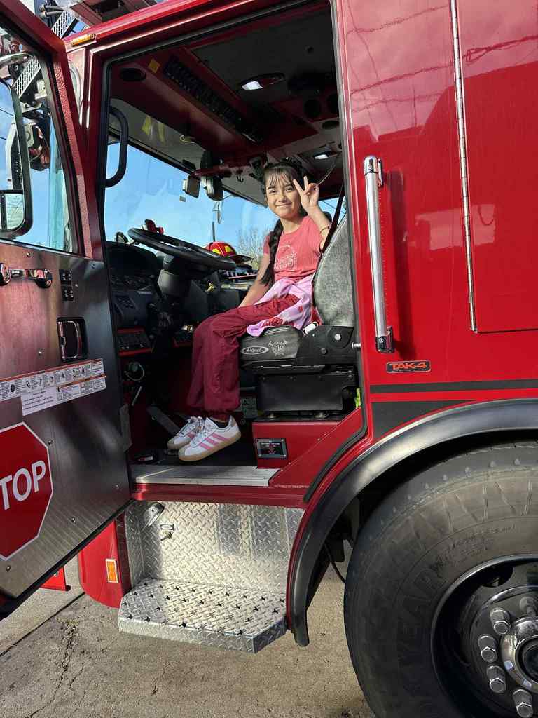 Survival Club went to the Everman Fire Station to learn about these local heroes and how they serve our community! part 2of 2 