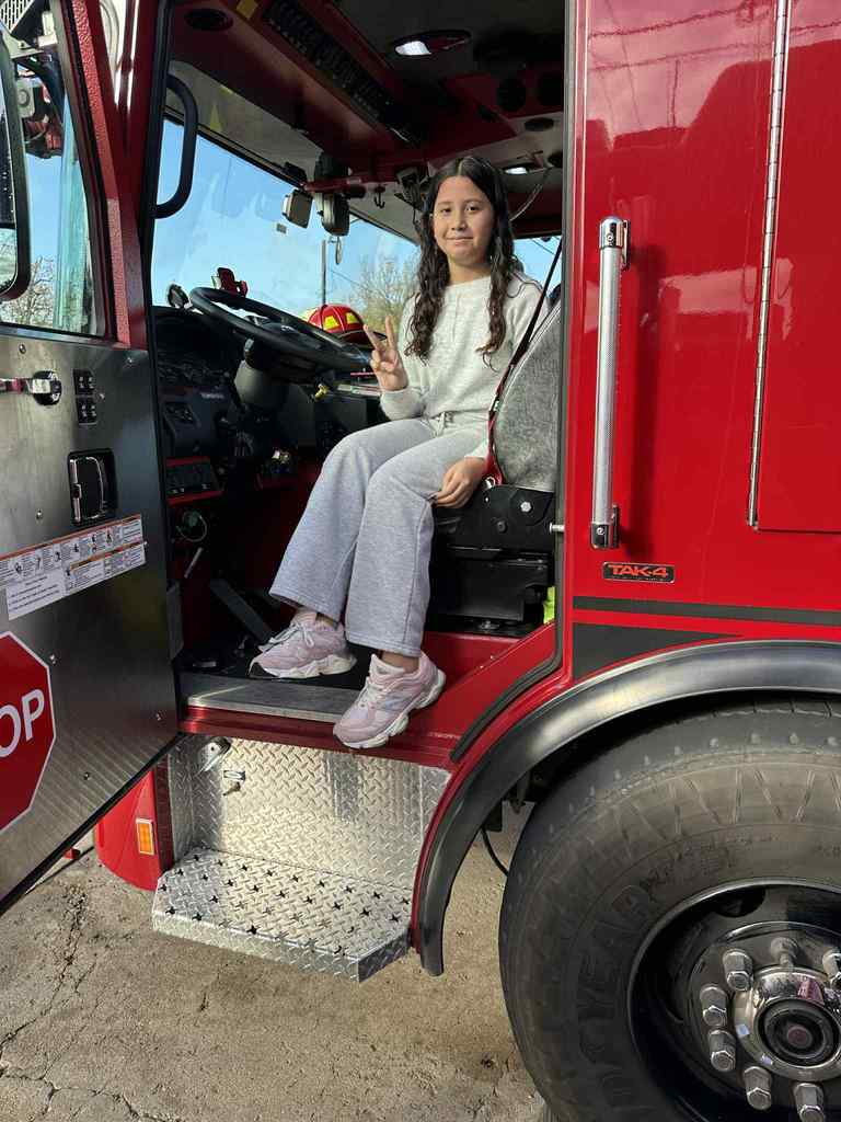 Survival Club went to the Everman Fire Station to learn about these local heroes and how they serve our community! part 2of 2 