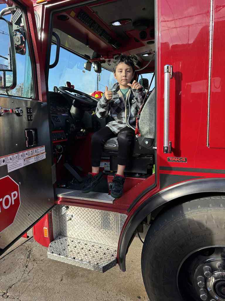 Survival Club went to the Everman Fire Station to learn about these local heroes and how they serve our community! part 2of 2 