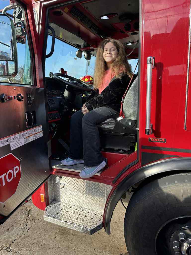 Survival Club went to the Everman Fire Station to learn about these local heroes and how they serve our community! part 2of 2 