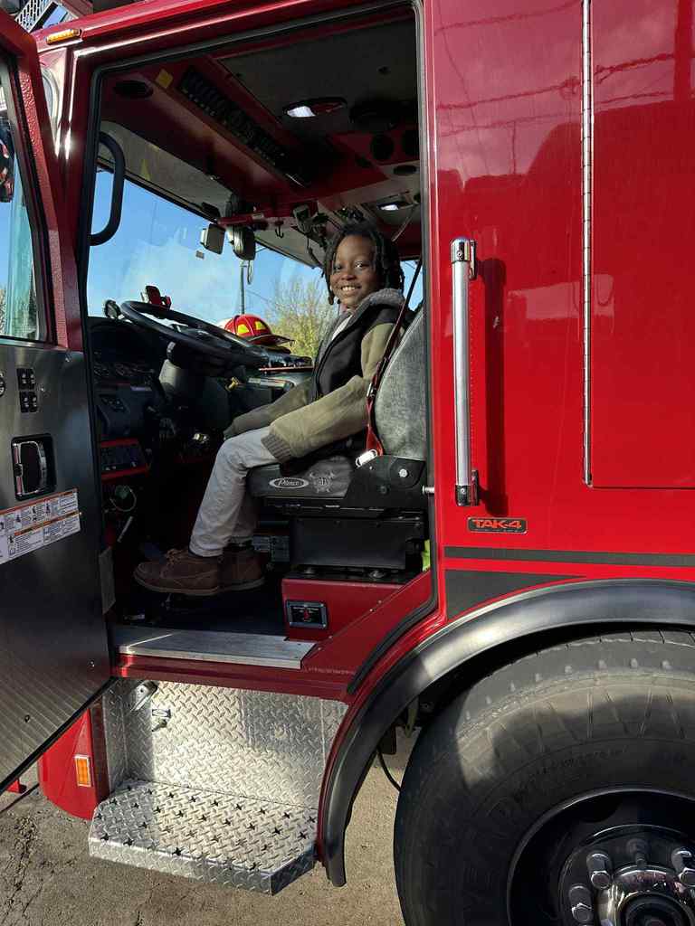 Survival Club went to the Everman Fire Station to learn about these local heroes and how they serve our community! part 2of 2 