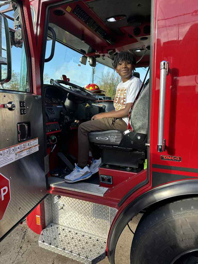 Survival Club went to the Everman Fire Station to learn about these local heroes and how they serve our community! part 2of 2 