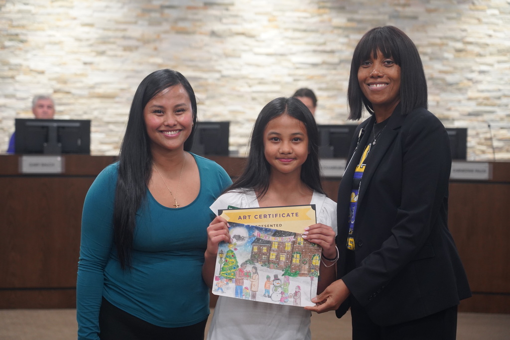 Everman ISD+BoardMeetingNovember17