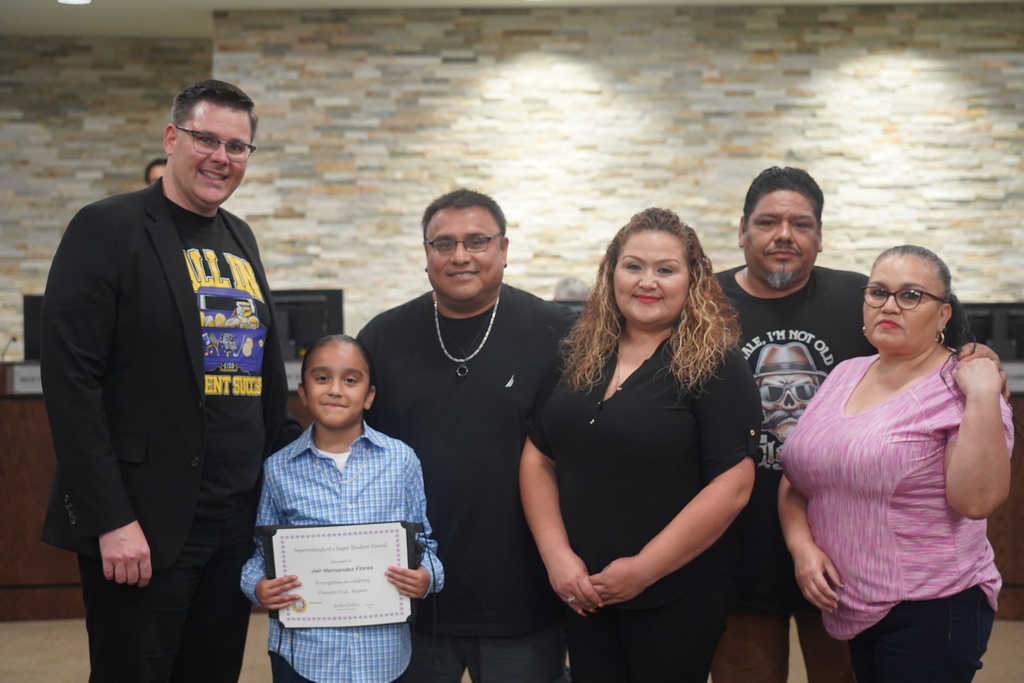 Everman ISD+BoardMeetingNovember175