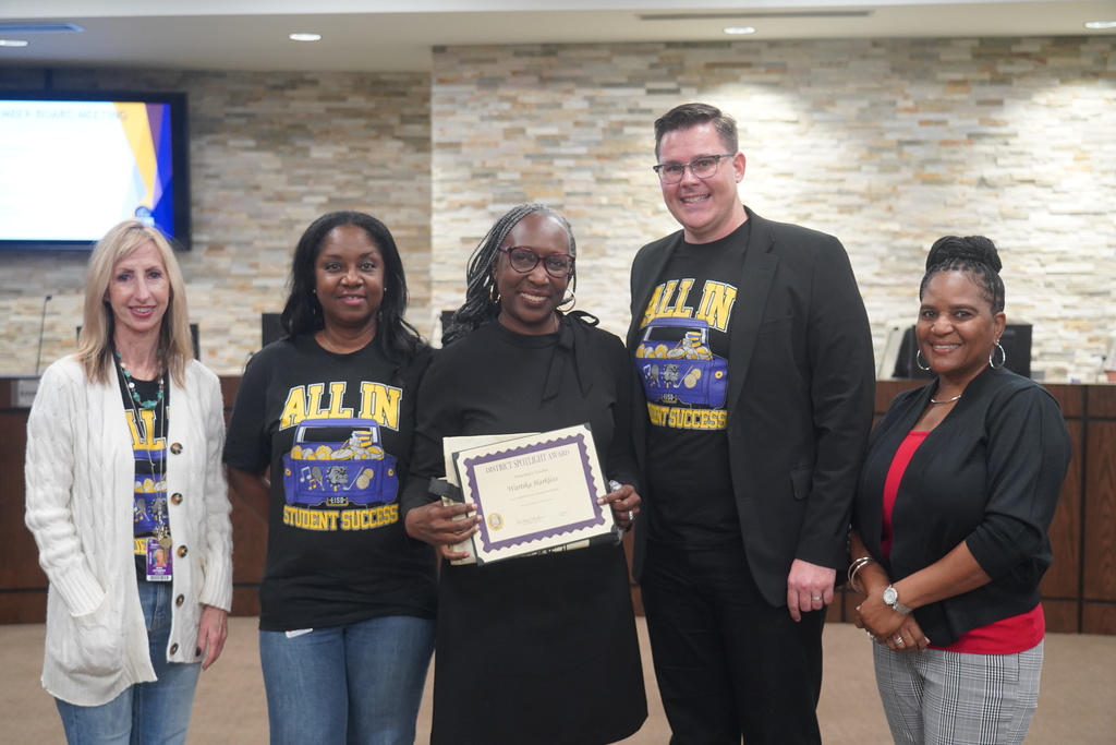 Everman ISD+BoardMeetingNovember175