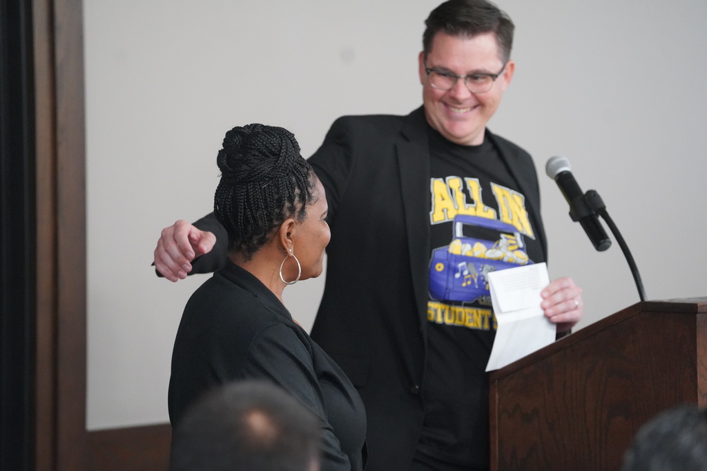 Everman ISD+BoardMeetingNovember17