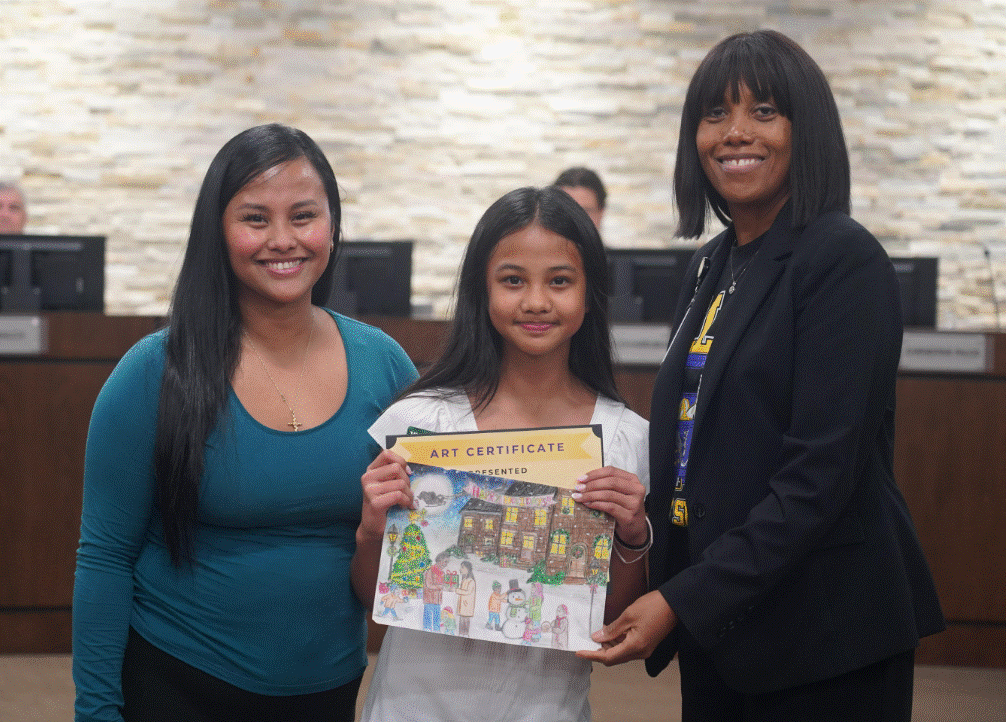 Holiday Card Art Contest