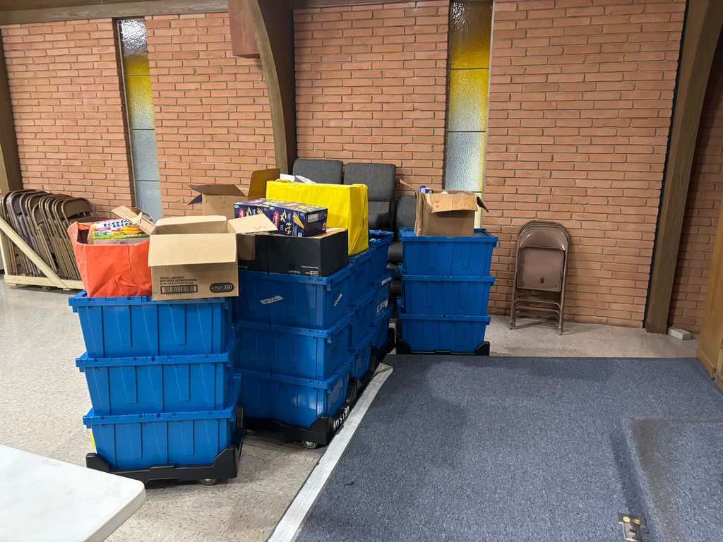 Everman ISD+Food Drive 2