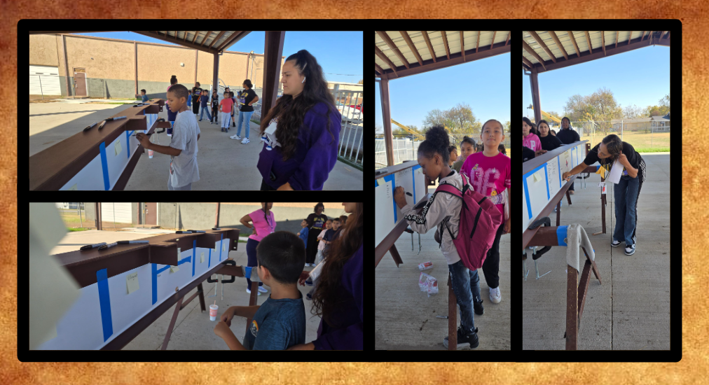 Hommel students and staff got an amazing opportunity this week! The last steel beam to be used on our school’s new addition was made available for us to sign. The names of those who taught or attended the Hommel 2025-2026 school year will forever be part of our building’s history.